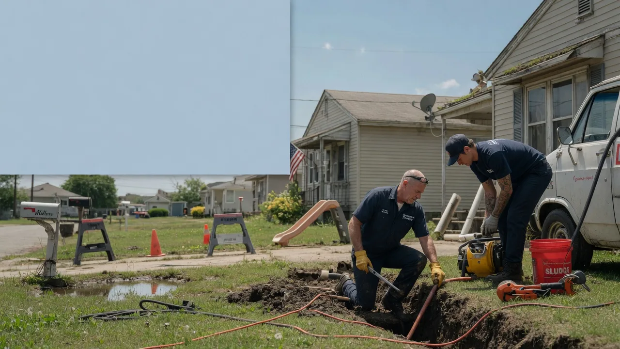 Emergency Plumber in Emmett, KS near me